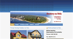 Desktop Screenshot of hel-kwatery.com